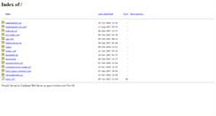 Desktop Screenshot of ippon.whshost.com